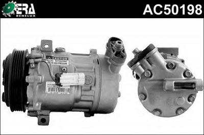ERA BENELUX ac50198 -  Компрессор, кондиционер